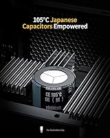 Superer 850W ATX 3.1 Gaming Power Supply — image 6