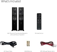 Fluance Ai81 Elite Powered Floorstanding Speakers — image 10