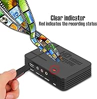 AGPTEK HD Game Capture VG0020-NCFBA — image 6