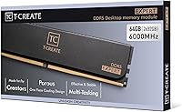 TEAMGROUP T-Create Expert 64GB DDR5 6000MHz Desktop Memory Kit — image 8