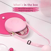 Tonoshark HC01 Kids Wired Headphones with Microphone — image 7