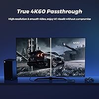 NearStream CCD10 4K HDMI Capture Card — image 3