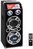 Pyle PSUFM1035A Wireless Active PA Speaker System — image 1