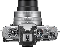 Nikon Z fc Mirrorless Camera with 16-50mm Lens — image 3