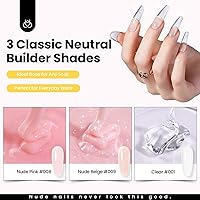 Beetles Builder Gel Kit for Nails — image 4