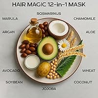 Kinpur Keratin Hair Mask 10.86oz — image 4