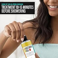 Dr Sebi Golden Batana Oil 4oz — image 9