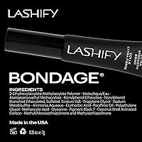 Lashify Whisper Light Flexible Bond Eyelash Glue - Black — image 7