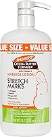 Palmer's Cocoa Butter Formula Massage Lotion for Stretch Marks 33.8oz — image 1