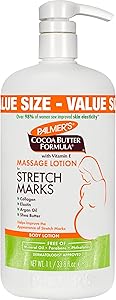 Palmer's Cocoa Butter Formula Massage Lotion for Stretch Marks 33.8oz Review