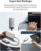 Lexar ES3 1TB External SSD — image 3