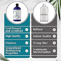 Dr Joe Lab Japanese Camellia Seed Oil 16 oz — image 6