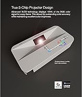 Epson EpiqVision Ultra LS800 Ultra Short Throw Laser Projector — image 6