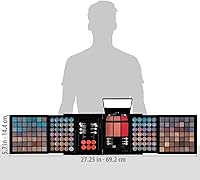 SHANY All In One Harmony Makeup Set — image 4