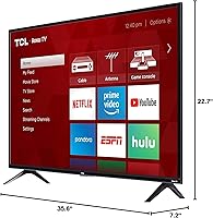 TCL 40S325 40-inch 1080p Smart LED Roku TV — image 6