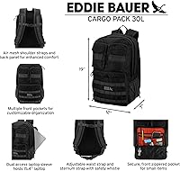 Eddie Bauer Cargo Tactical Backpack 30L — image 2