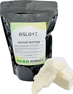 Oslove Organics Kokum Butter 1LB Review