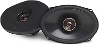 Infinity REF-9632IX Reference 6x9 Inch Two-Way Car Audio Speakers — image 1