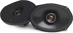 Infinity REF-9632IX Reference 6x9 Inch Two-Way Car Audio Speakers Review