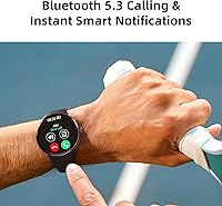 Parsonver LW51 AMOLED Smart Watch — image 4