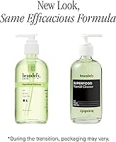 Brandefy Superfood Face Wash 8 Fl Oz — image 2