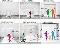 AIIKES 10x10FT Brick Wall Photography Backdrop — image 7