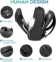 FUTURE AESTHETICS Business Smart Backpack — image 4