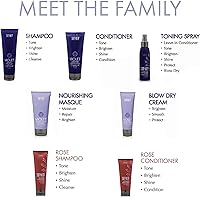 Surface Hair Pure Blonde Violet Shampoo 9.6oz — image 4