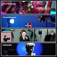 ULANZI L3 RGB LED Video Light — image 5