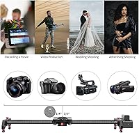 GVM Motorized Camera Slider 31″ — image 8