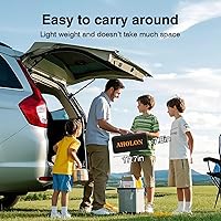 AHOLON PS100 Outdoor Projector Screen 100-Inch — image 7