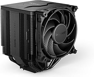 be quiet! Dark Rock Pro 5 CPU Cooler Review
