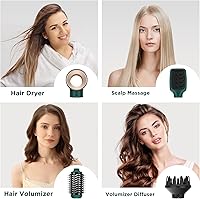 IG INGLAM 4-in-1 Hair Dryer Brush — image 2