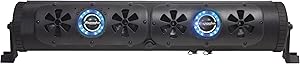 Bazooka 24 Inch G2 Bluetooth Party Bar Speaker System Review