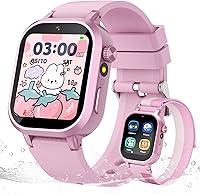 Wiszodet D8 Kids Waterproof Smart Watch — image 1