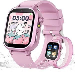 Wiszodet D8 Kids Waterproof Smart Watch Review