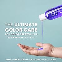 Simply Smooth Xtend Keratin Replenishing Color Lock Shampoo 8.5oz — image 2