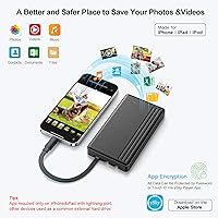 ySky 1TB Portable External Hard Drive — image 3