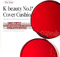 Espoir Be Velvet Cushion Foundation #26 Honey, 0.46oz — image 2