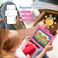 SANNUO K708 Plus Kids Tablet 7-inch, 64GB — image 4