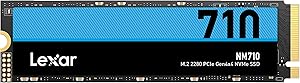 Lexar 2TB NM710 SSD Review