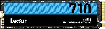 Lexar 2TB NM710 SSD