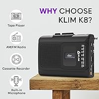 KLIM K8 Cassette Tape Player — image 2