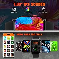 QTLLBT 9 Languages Translation Smart Watch — image 9