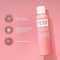 VERB Volume Dry Texture Spray 5oz — image 3