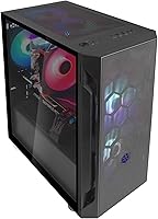 SilverStone FARA H1M Mid-Tower Micro-ATX Case — image 6
