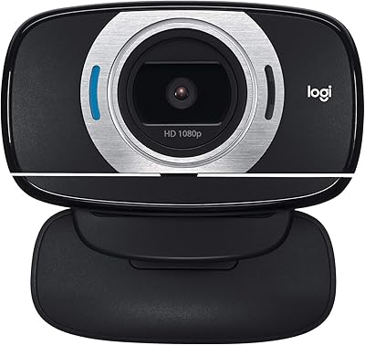 Logitech C615 HD Webcam