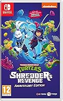 Teenage Mutant Ninja Turtles: Shredders Revenge - Anniversary Edition — image 1