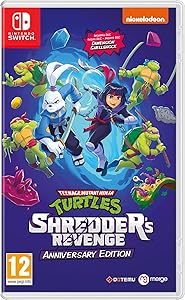 Teenage Mutant Ninja Turtles: Shredders Revenge - Anniversary Edition Review