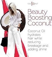 Bold Uniq Coconut Thermal Protection Spray 8.45oz — image 5